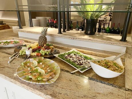 Winetasting Thomas Sajak im Hotel Alsterhof Hamburg